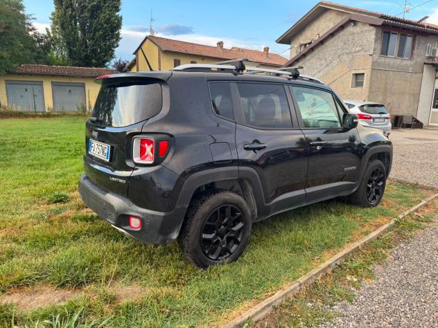Jeep Renegade 2.0 Mjt 140CV 4WD Active Drive Limited - Foto 4
