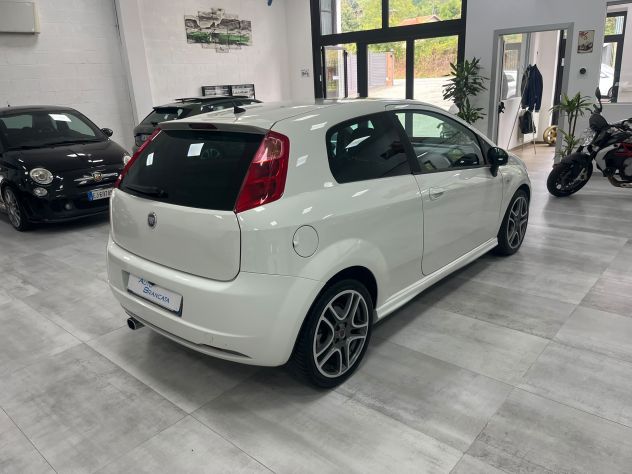 Fiat Grande Punto 3p 1.6 mjt Sport 120cv - Foto 5