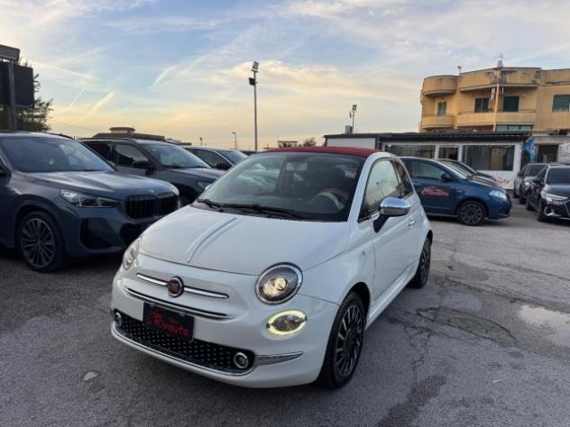 FIAT 500C C 1.3 Multijet 16V 75CV Lounge rif. 23969861 - Foto 2