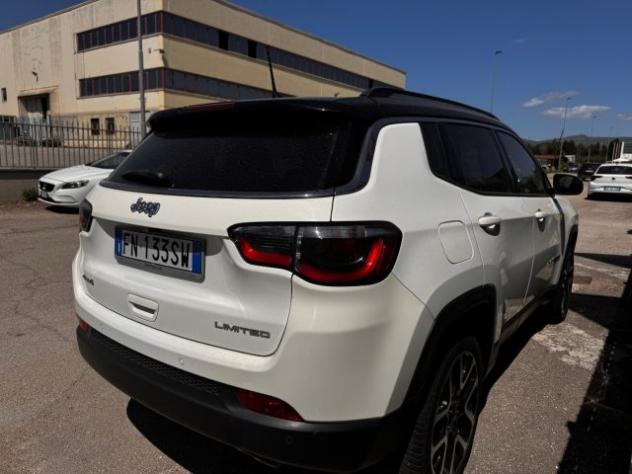 JEEP Compass 2.0 Multijet II 4WD Limited Automatica rif. 23837225 - Foto 6