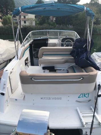 Vendo four winns 238 Vista - Foto 9