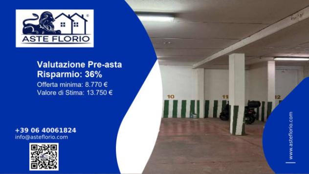Immobile in asta di 11 m² in vendita a Bari