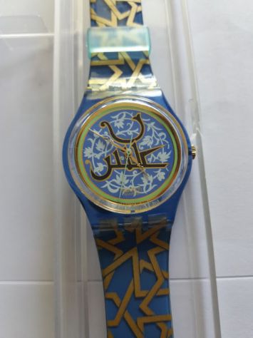 OROLOGIO SWATCH ( RELOJ AG 1995 ) - Foto 4