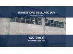 Immobile in asta di 578 m² in vendita a Montefiore dell'Aso
