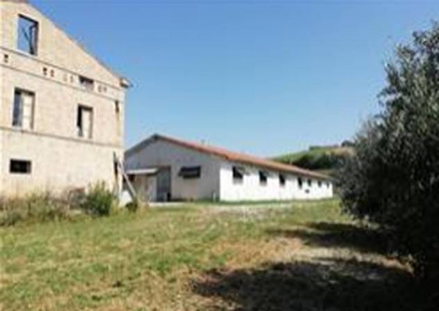 Immobile in asta di 756 m² con più di 5 locali in vendita a Montefiore dell'Aso - Foto 10