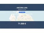 Immobile in asta di 83 m² in vendita a Ancona