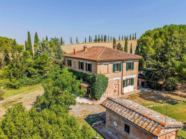 Casale in vendita a Asciano 383 mq Rif: 1426678 - Foto 8