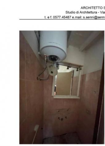 Immobile in asta di 38 m² in vendita a Colle di Val d'Elsa - Foto 9