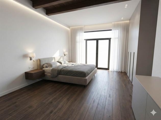 Appartamento indipendente in Vendita in zona NOVOLI con giardino - Foto 12