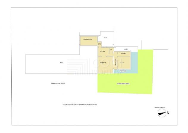 appartamento con ingresso indipendente e giardino - Foto 20