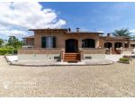 Villetta bifamiliare in vendita a Monteliscai - Siena 240 mq  Rif: 1329592