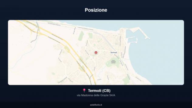 Immobile in asta di 106 m² in vendita a Termoli - Foto 11