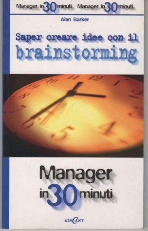 Saper creare idee con il brainstorming