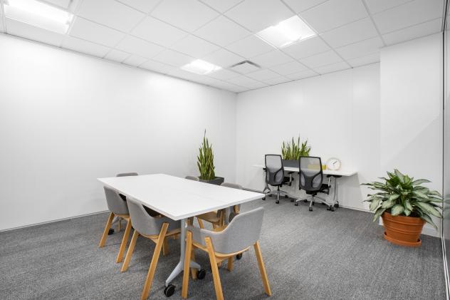 Ufficio privato in affitto per 5 persone a ROME, Spaces Eur Arte