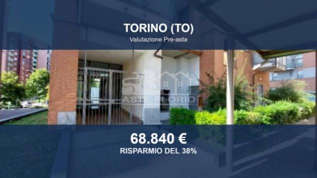 Immobile in asta di 79 m² in vendita a Torino