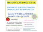 Massaggi - benessere Cecina - CORSO DI MEDITAZIONE/MINDFULNESS M.B.S.R. Tel:3393819332