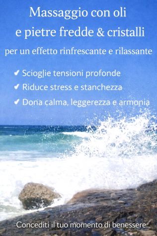 Massaggio rigenerante Tel:3395014133