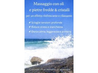 Massaggi - benessere Urbino - Massaggio rigenerante Tel:3395014133