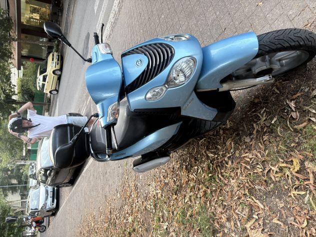 Piaggio Carnaby 200 - Foto 3
