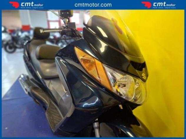SUZUKI Burgman AN 400 Garantito e Finanziabile rif. 23779268 - Foto 7