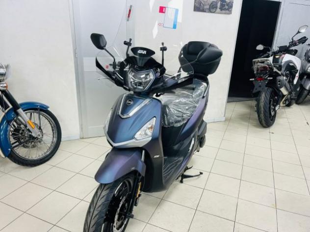 SYM Symphony 125 EURO 5+ PRONTA CONSEGNA rif. 23995619 - Foto 4