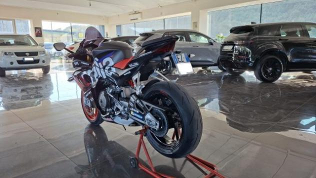 APRILIA RS 660 RS 660 RACING REPLICA MOTO GP BEZZECCHI rif. 23976274 - Foto 7