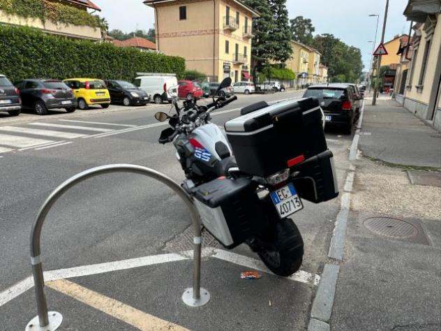 BMW R 1200 GS valigie, akrapovic, navi rif. 24024563 - Foto 4