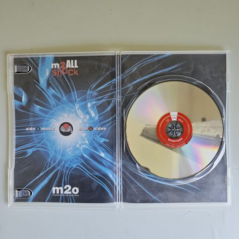 M2All Shock - 2dvd's - Foto 5