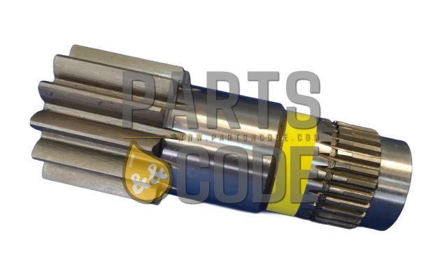 Pignone per escavatore CAT 301.7D - Foto 4
