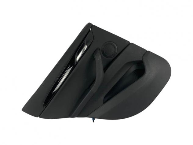 PANNELLO INTERNO PORTIERA POST SX BMW X1 Serie (F48) 51427438103 (15)