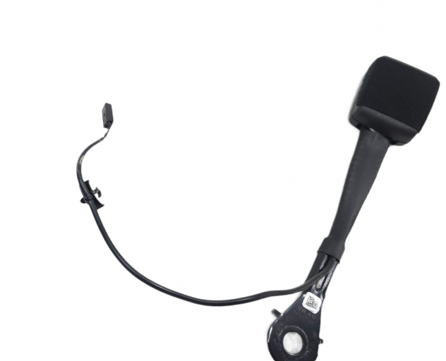 AGGANCIO CINTURA DI SICUREZZA ANT DX AUDI A3 Sportback (8YA) 8Y0857755 (19) - Foto 3