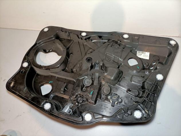 MECCANISMO ALZAVETRO ANT. DX FIAT 500 X Serie (15)