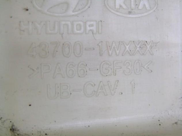 43700-1WXXX LEVA CAMBIO MANUALE KIA RIO 1.2 B 62KW 5M 5P (2016) RICAMBIO USATO - Foto 2