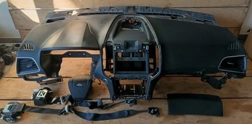 KIT AIRBAG FORD EDGE 2016