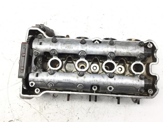 HONDA HORNET 600 TESTATA TESTA HEAD COMPLETA 2001 PC34A61M - Foto 5