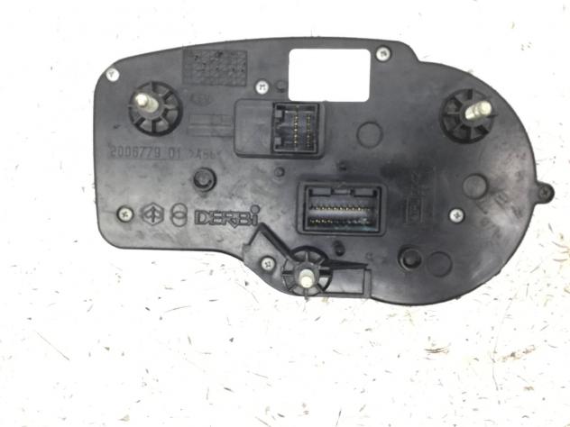 GILERA NEXUS 500 STRUMENTAZIONE CONTACHILOMETRI 2009 2011 M35200 - Foto 7