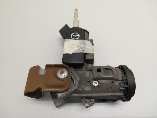 BLOCCHETTO ACCENSIONE MAZDA 2 Berlina 2° Serie K7400 (0714)