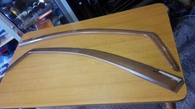Deflettori Aria / Parimor FIAT Grande Punto 3 Porte 2007