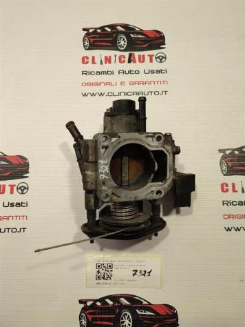 CORPO FARFALLATO KIA Soul 1° Serie 35100-2B020 35150-2B010 G4FC benzina 1591 (09) - Foto 2