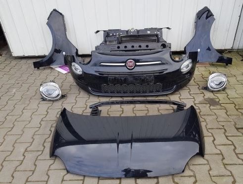 MUSATA FIAT 500 2016 LIFT