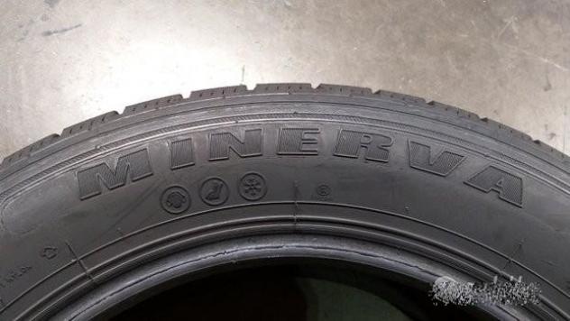 2 gomme 215 60 17 MINERVA A1480 - Foto 5