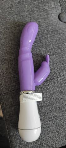 sex toy Massaggiatore rabbit multi velocità - Foto 6