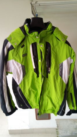 Giubbino sci-montagna Marca Choice tg.50 come nuovo