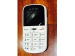 CELLULARE ALCATEL OT 282 specifico per persone anziane