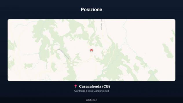 Immobile in asta di 159 m² in vendita a Casacalenda - Foto 6