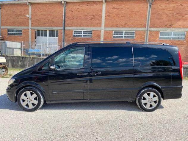 MERCEDES-BENZ V AUTOVETTURA ANNO 2009 KM 278688 rif. 21424782 - Foto 3