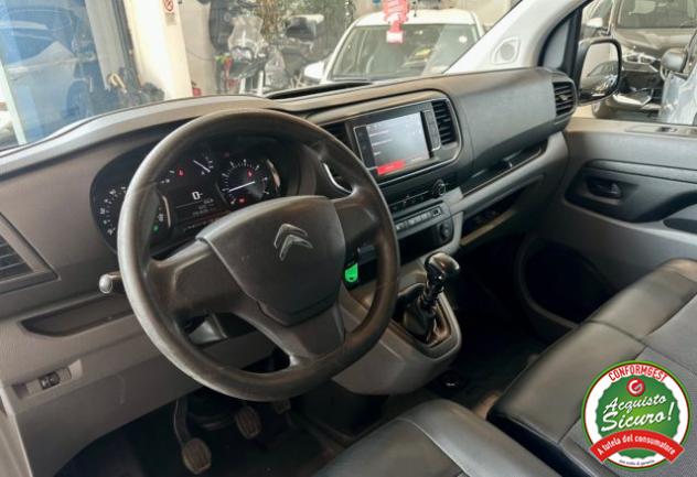 CITROEN Jumpy BlueHDi 120 PL-TN Furgone M Club *+IVA* rif. 23976692 - Foto 9