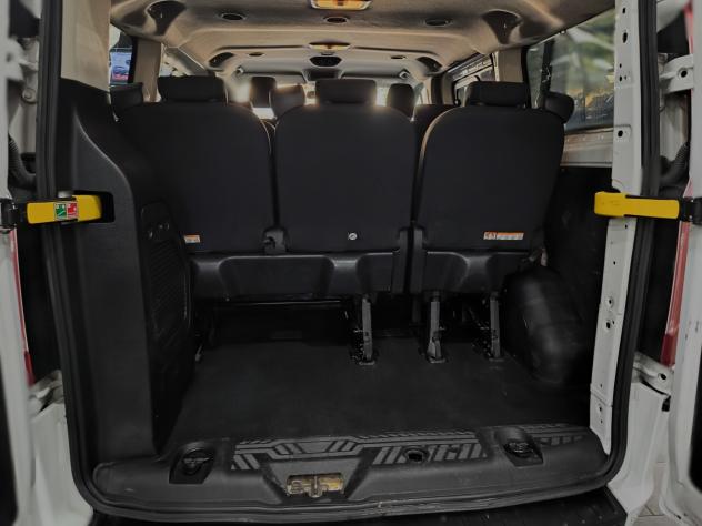 Ford Transit Custom 320 2.0 EcoBlue 130cv PC Combi Trend - 9 posti - Foto 8