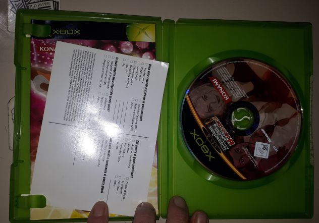 Dancing stage unleashed XBOX1 Vintage - Foto 2