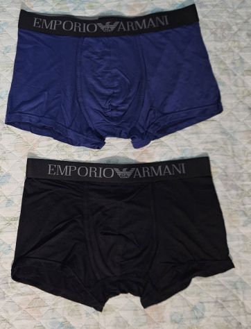 Boxer Intimo uomo nuovi taglia L - Foto 3